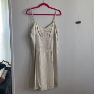 Katayone Adeli Silk Dress Size 4 EUC